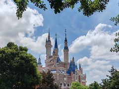 -上海迪士尼度假区