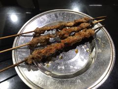 羊肉串-来顺成饭庄