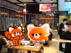-华府九号海鲜烧烤大排档(龙域店)