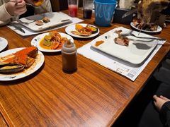 -汉巴味德·烤肉与啤酒的自助(杭州大悦城店)