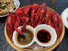 -周姑娘不等味·牛羊肉火锅·螃蟹罗氏虾·烤鱼烤串(高邮店)