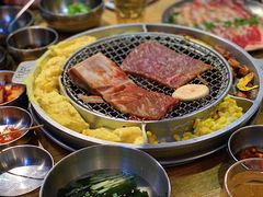 -姜虎东白丁烤肉(苏州中心店)