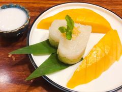 芒果糯米饭-苏梅花园(群星城店)