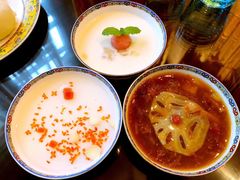 杏仁豆腐-富华斋饽饽铺·宫廷糕点·伴手礼(护国新天地店)