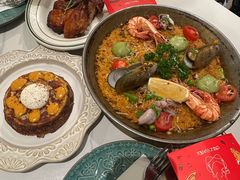 -CRAZYONES西班牙海鲜饭(上海美罗城店)