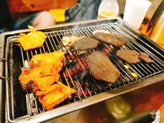 -丹东特色烤肉(学府路一部店)
