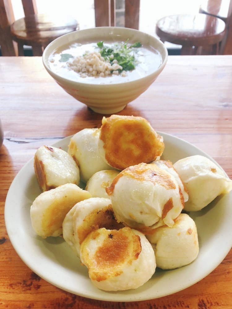 李四辈永城牛肉水煎包     ￥14/人 生煎/锅贴郑东新区cbd