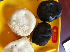-小杨生煎(香港名都店)