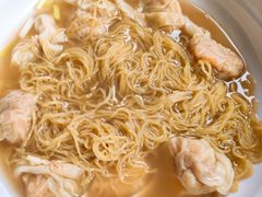 -小梁哥云吞面(黄贝岭店)