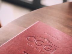 -OGGI TRATTORIA PIZZERIA(深业上城店)