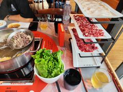 -潮牛海记•潮汕牛肉火锅•醉鸡煲•粿条汤(通北路店)