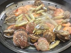 -大杰海鲜锅(基隆路店)