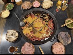 -彭三老火锅(枣子岚垭正街店)