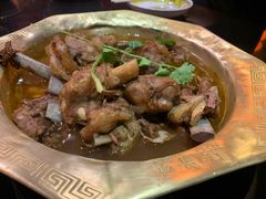 -芦月轩羊蝎子(劲松店)