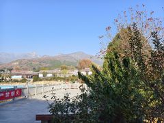 -泰山风景名胜区-虎山公园