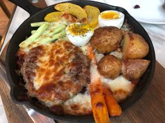 手打牛肉茄汁五谷饭-农畉LONFOOD(福田星河COCOPark店)