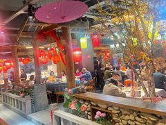 -古道村落(温汤店)