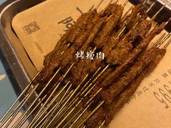 -阿记烧烤(大兴新区店)