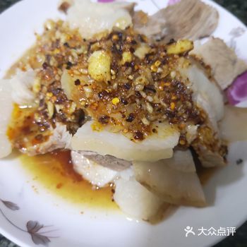 家有小厨娘之美滋美味蒜泥白肉