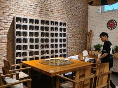 -苹果树下艺术餐厅(宋庄店)