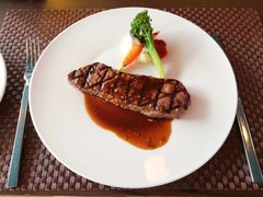 西冷牛排-Kathleen's Waitan 凯圣琳江景西餐厅(外滩店)