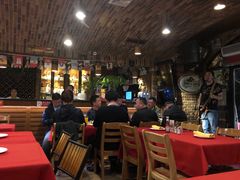 大堂-申德勒西餐厅(日坛路总店)
