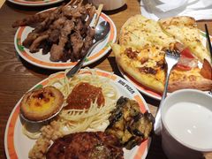 -比格比萨自助(万柳华联店)