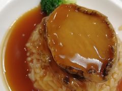 鲍鱼捞饭-奕景海鲜(星海广场店)