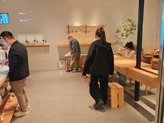 -喜茶(北京财富购物中心店)