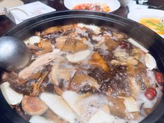 -滇野云南野生菌餐厅(陕西南路店)