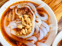 白涼粉-洞子口张老二凉粉(文殊院店)