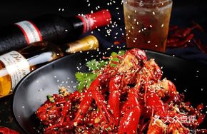 Oil-Blasted Shrimp from Yanjiang