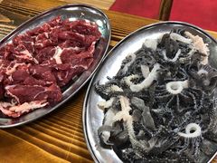-江村四哥新鲜牛肉店(江高总店)