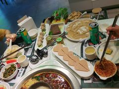 -香佰里重庆火锅(恒力博纳广场店)