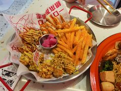 -百事喜乐炸鸡铺(合肥首店)