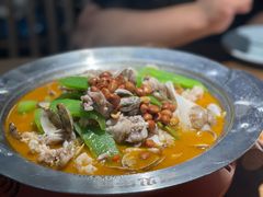 -魔鬼牛蛙小厨•烤鱼•龙虾(上马墩光华时代店)