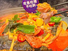 -匠子烤鱼(上邦百汇城店)
