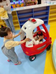 -宝贝渡口儿童游乐园(华南安盛店)