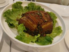 -月福京味斋·烤鸭店·北京菜(鼓楼总店)