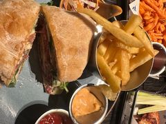 牛肉迷你汉堡-blue frog蓝蛙(长泰广场店)