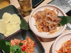 -新石器烤肉(周浦万达店)