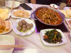 -彭记铁锅肥肠(东四总店)