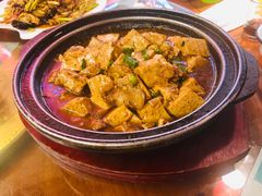-二姐家三个拿手菜·北塘海鲜·大馅锅贴王(成林道店)