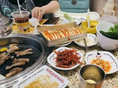 -安又胖韩国烤肉(美罗城店)