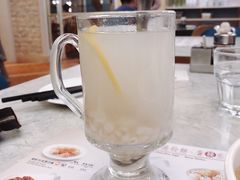 檸檬薏米水-翠华(澳门银河店)