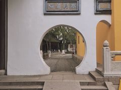 -寒山寺