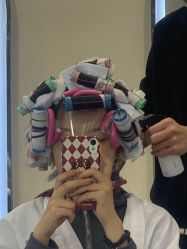 点击看大图 -上禾 HAIR SALON