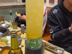 -姜胖胖首尔自助烤肉·蒸汽海鲜大排档(国瑞中心店)