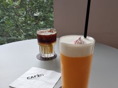 -CAFE'IN精品咖啡体验空间(小寨店)