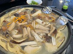 -草墩罗非鱼庄•野生菌•腊排骨(七星街上段店)